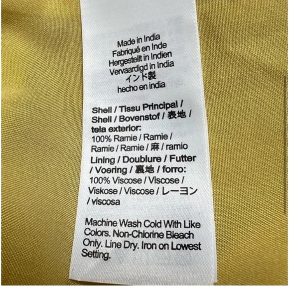 J Crew Swingy V-neck mini dress in tossed floral - Picture 5 of 5